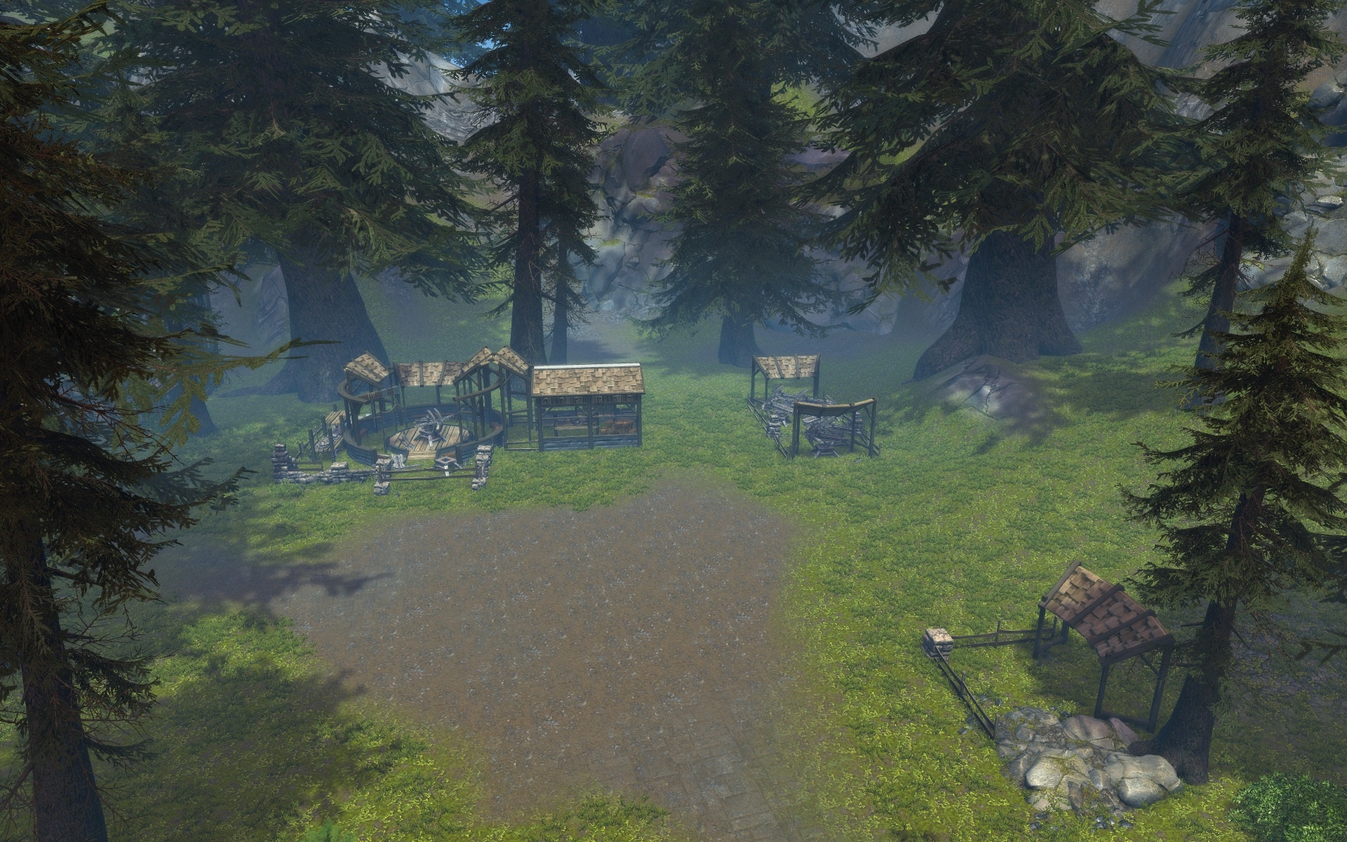 Скриншот из игры Neverwinter: Strongholds под номером 9
