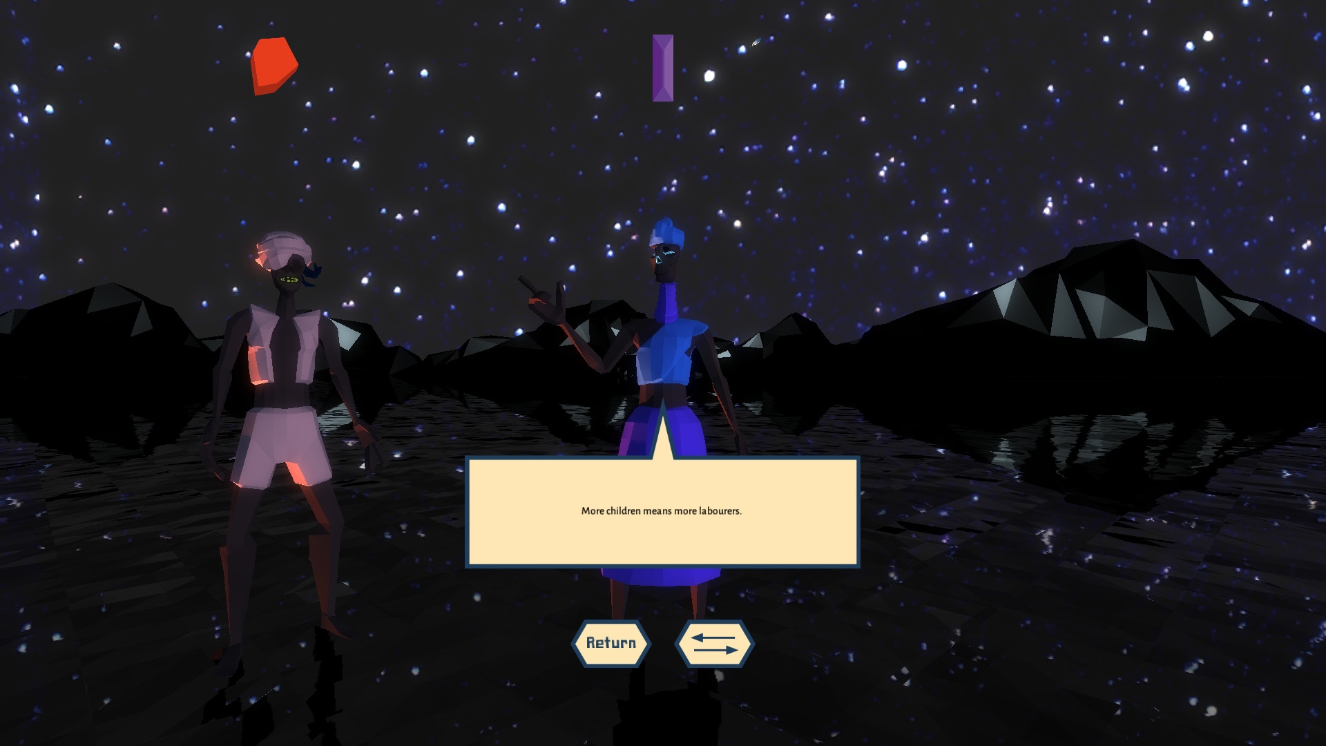 Скриншот из игры Crest под номером 1