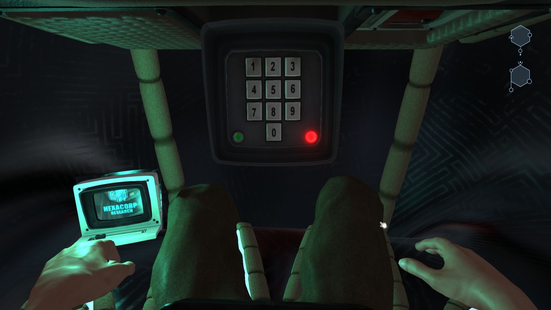Скриншот из игры Subject 13 под номером 2