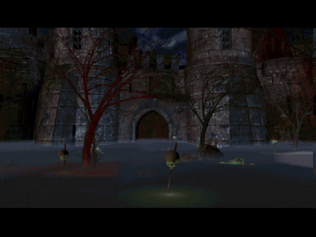 Скриншот из игры Realms of Arkania: Shadows over Riva под номером 2