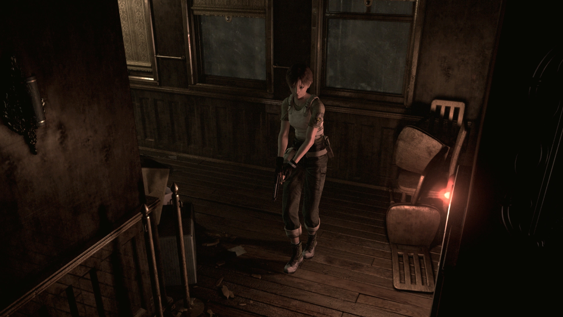 Скриншот из игры Resident Evil Zero HD Remaster под номером 11