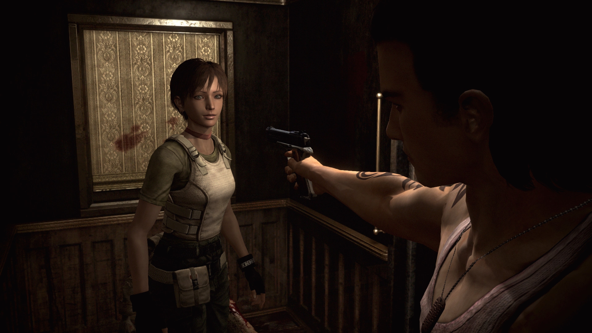 Скриншот из игры Resident Evil Zero HD Remaster под номером 5