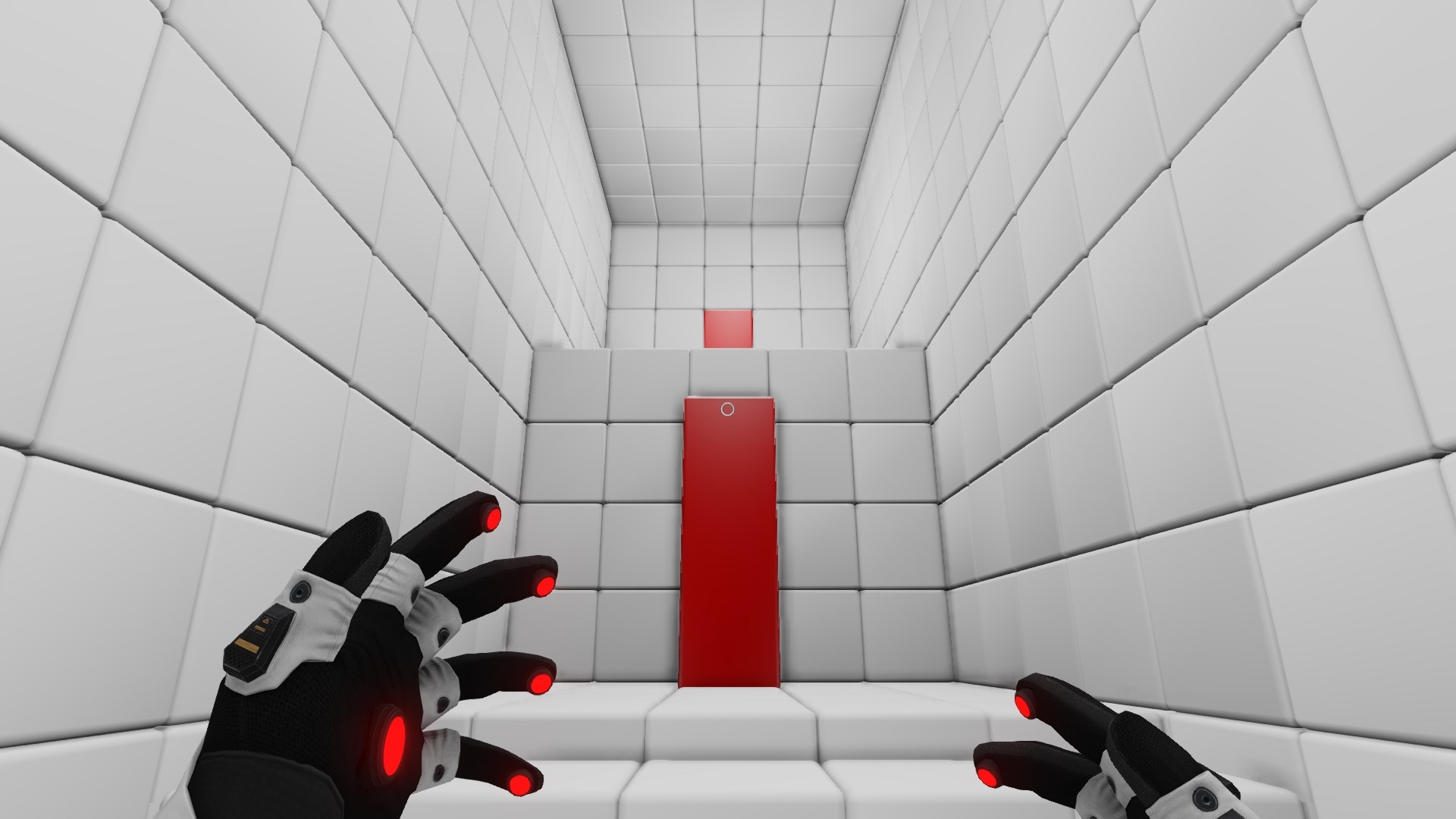 Скриншот из игры Q.U.B.E. Director