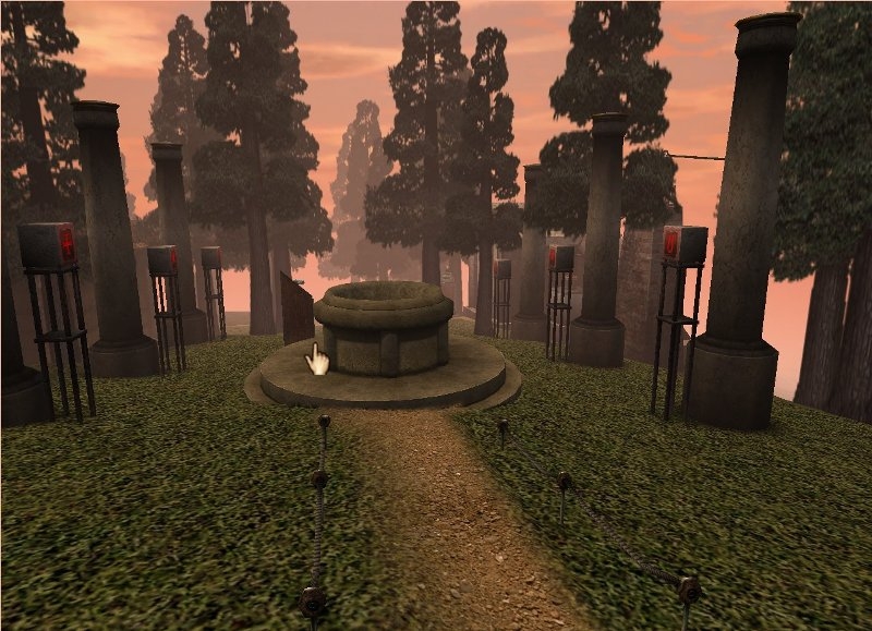 Скриншот из игры realMyst: Interactive 3D Edition под номером 15