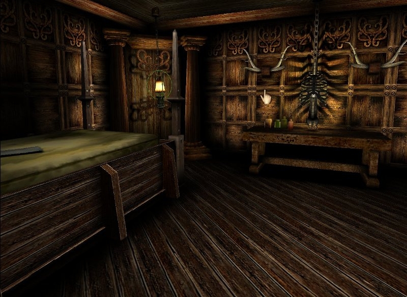 Скриншот из игры realMyst: Interactive 3D Edition под номером 20