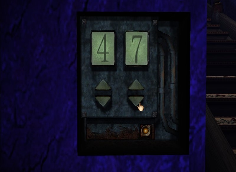 Скриншот из игры realMyst: Interactive 3D Edition под номером 3