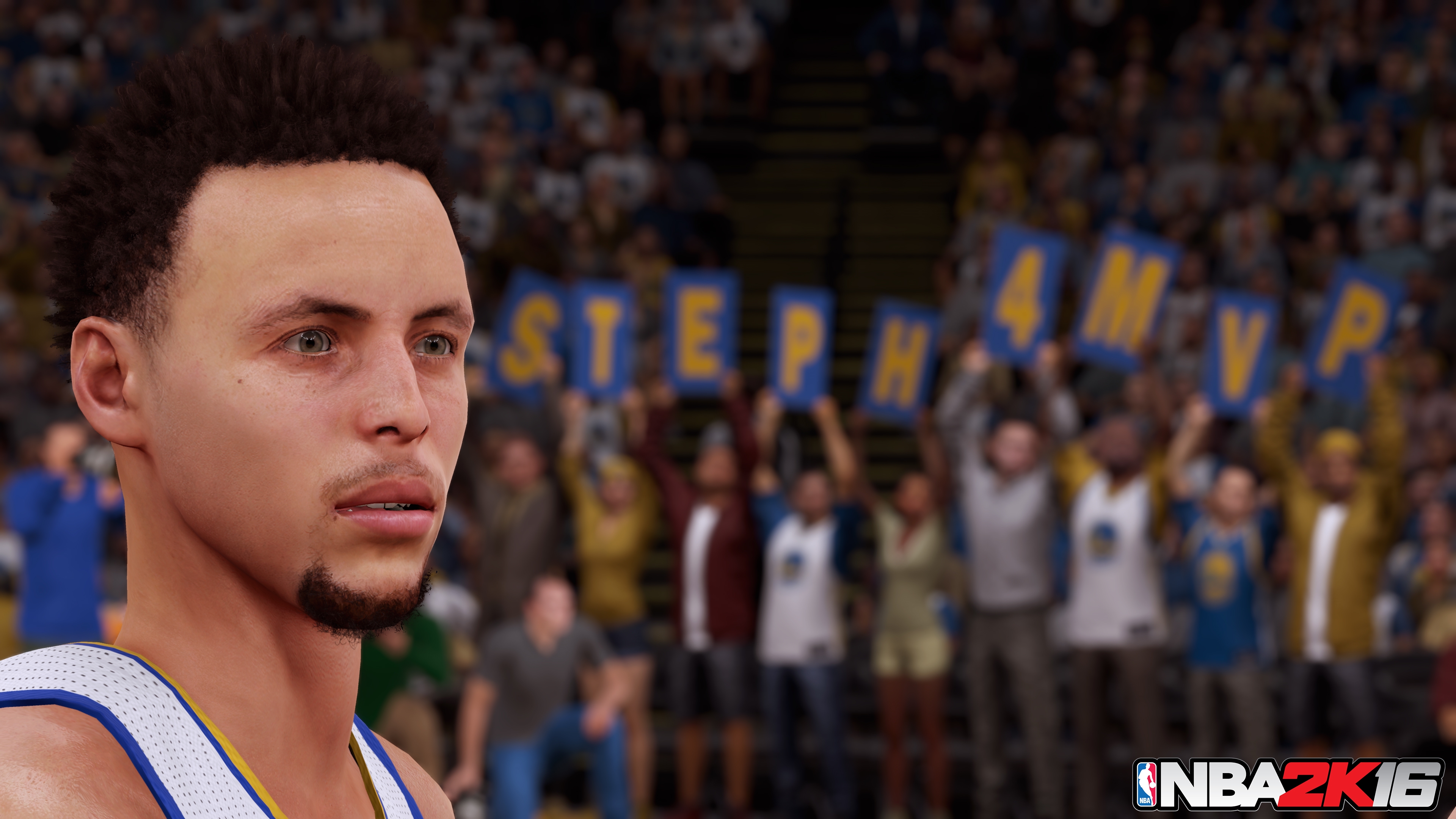 Скриншот из игры NBA 2K16 под номером 3