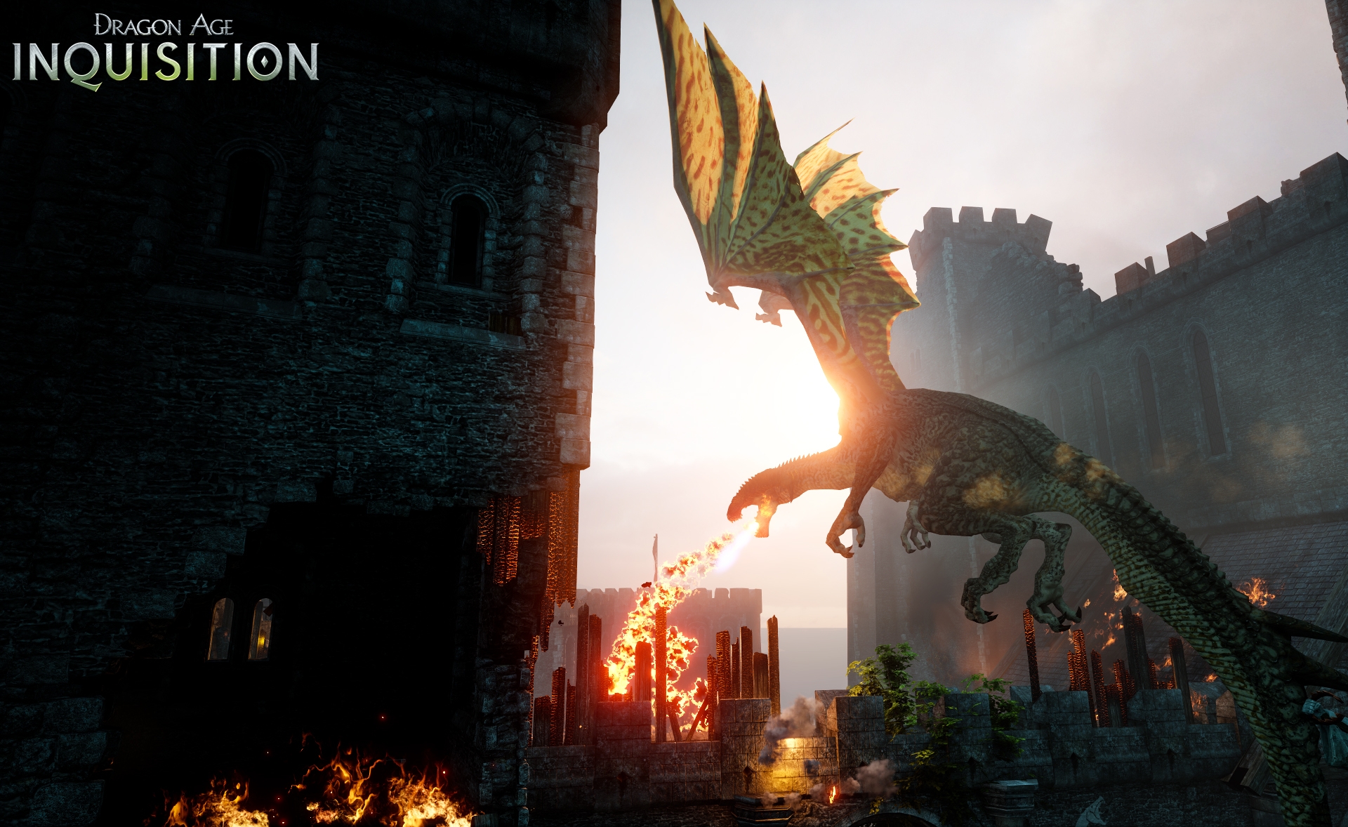 Скриншот из игры Dragon Age: Inquisition - Jaws of Hakkon под номером 10