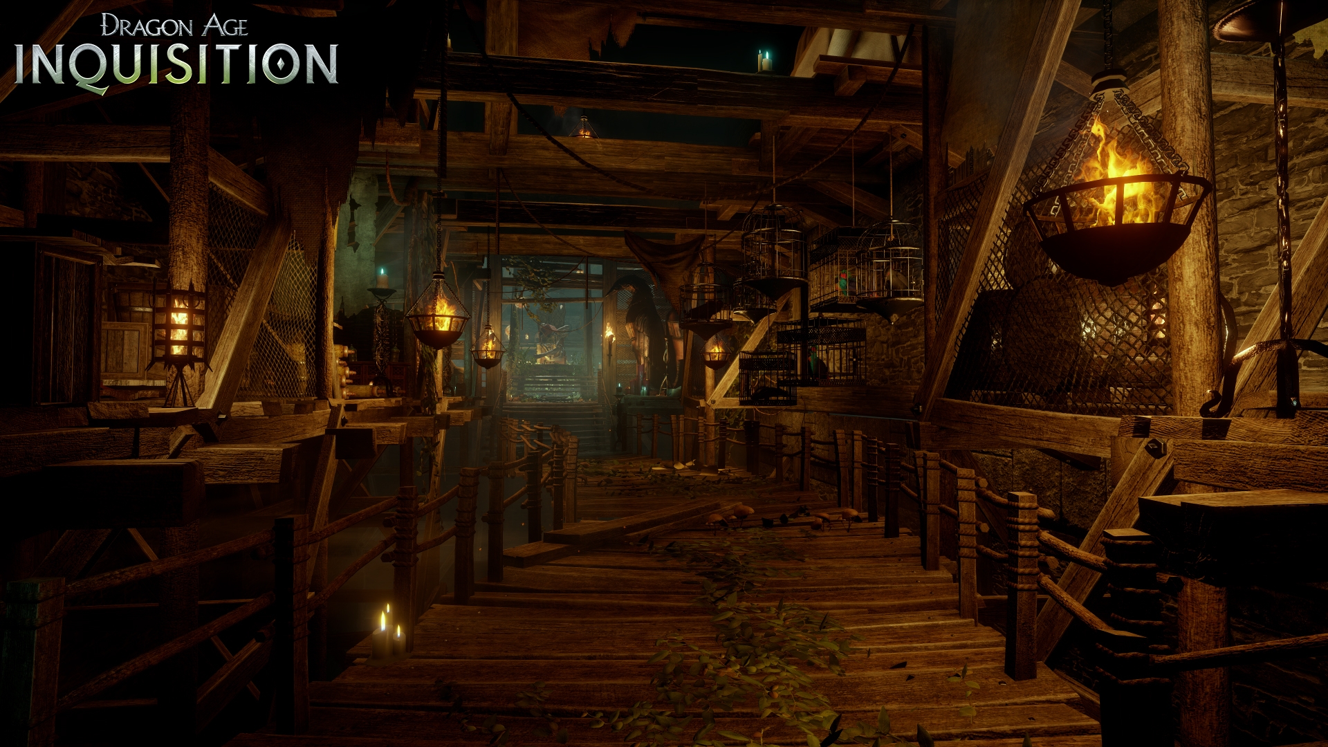 Скриншот из игры Dragon Age: Inquisition - Jaws of Hakkon под номером 12