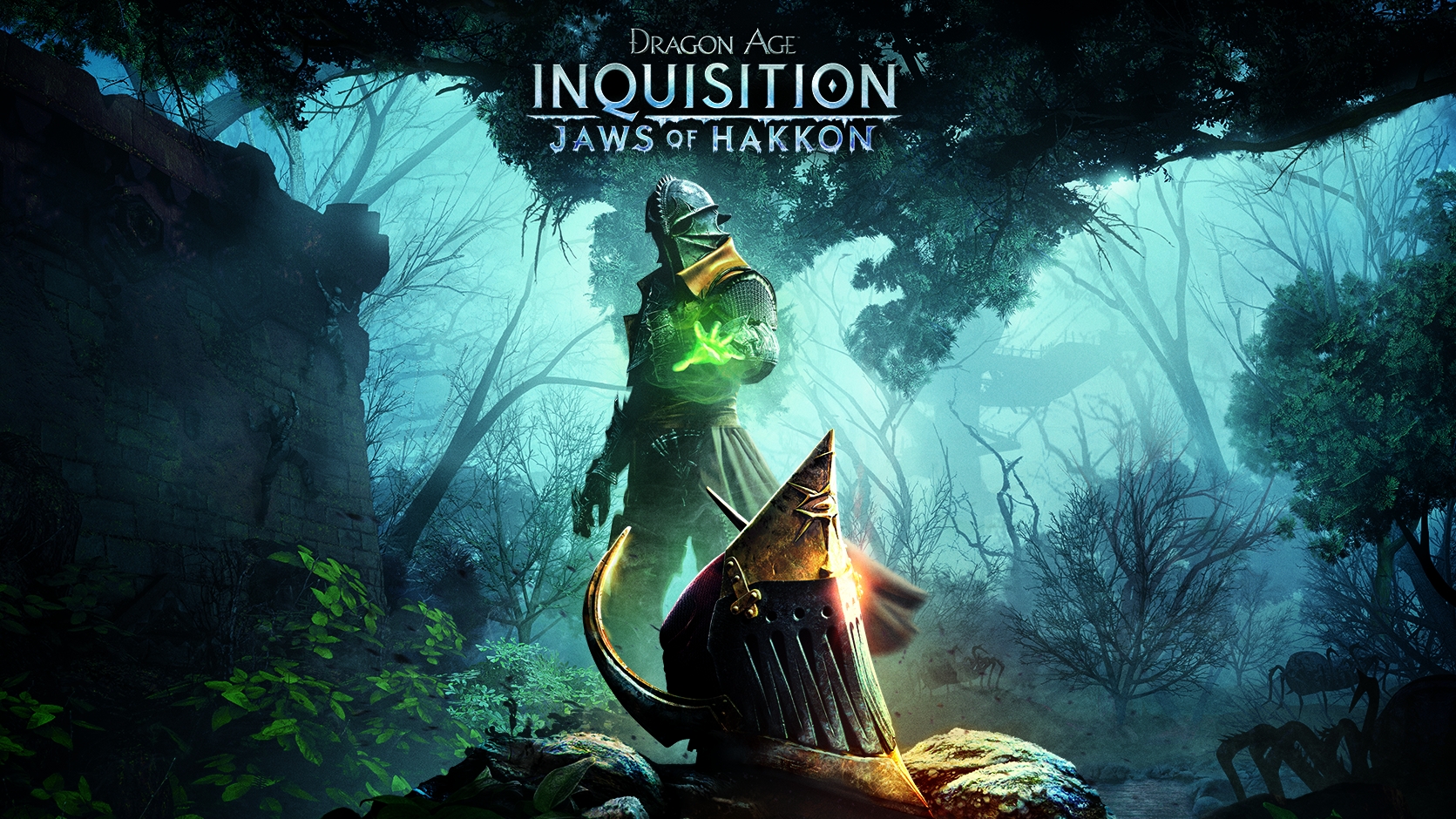 Скриншот из игры Dragon Age: Inquisition - Jaws of Hakkon под номером 18