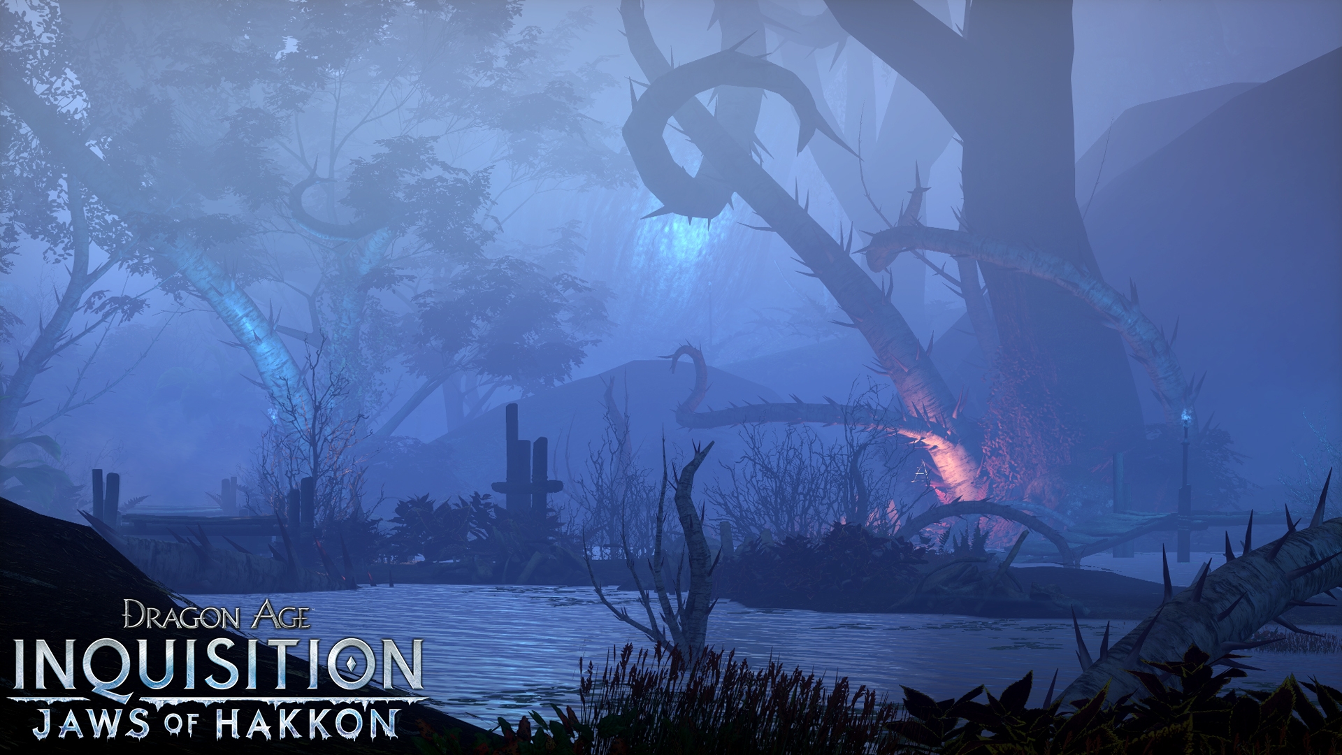 Скриншот из игры Dragon Age: Inquisition - Jaws of Hakkon под номером 19