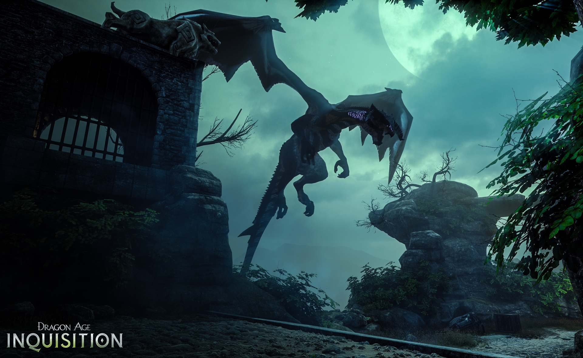 Скриншот из игры Dragon Age: Inquisition - Jaws of Hakkon под номером 2