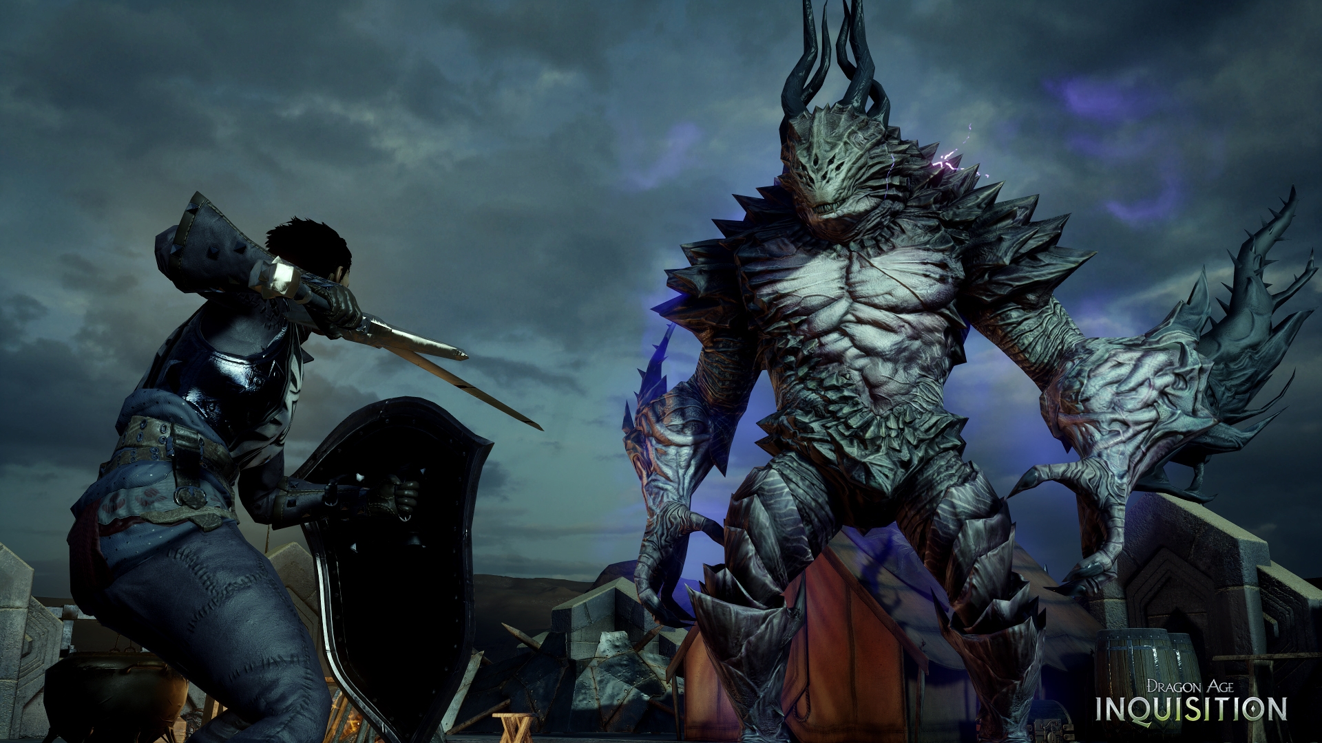 Скриншот из игры Dragon Age: Inquisition - Jaws of Hakkon под номером 37