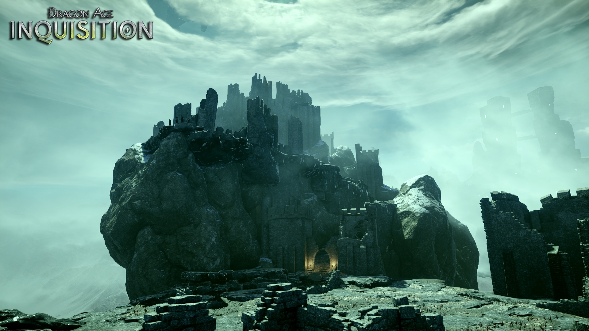 Скриншот из игры Dragon Age: Inquisition - Jaws of Hakkon под номером 59