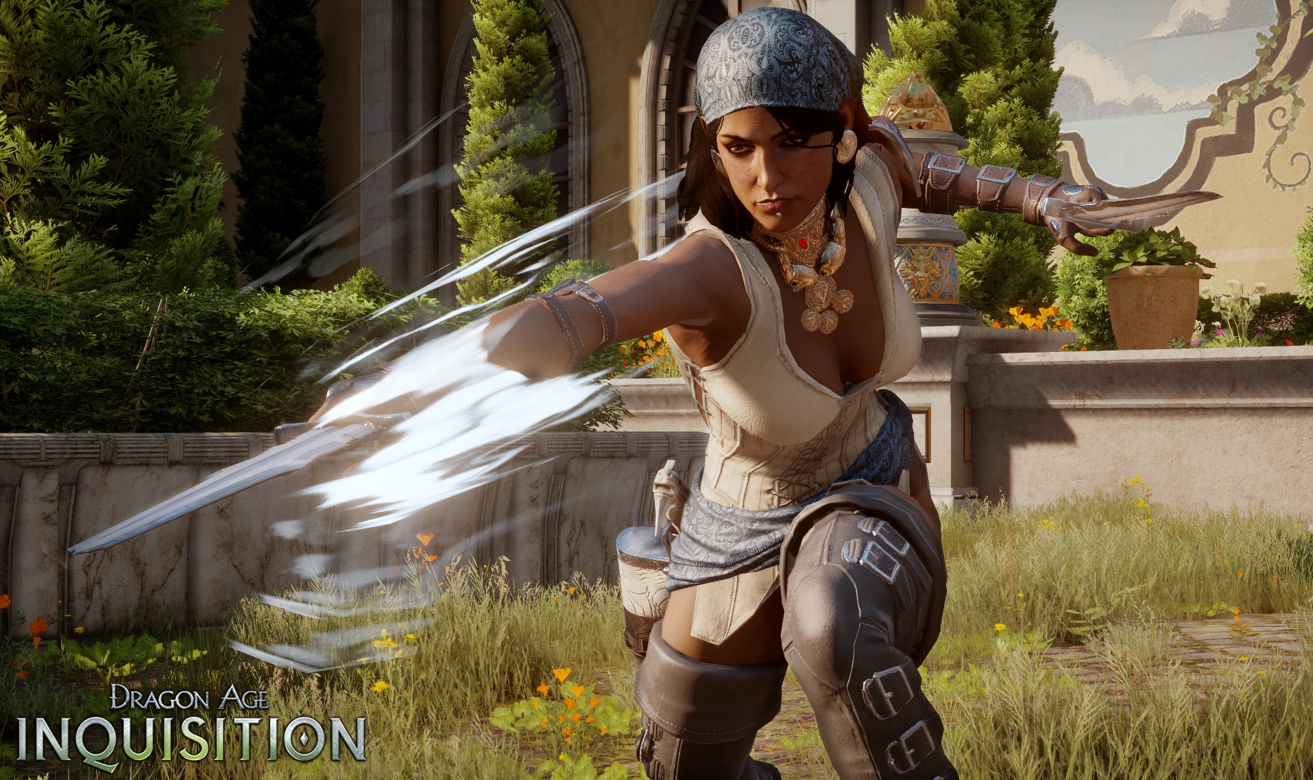 Скриншот из игры Dragon Age: Inquisition - Jaws of Hakkon под номером 6