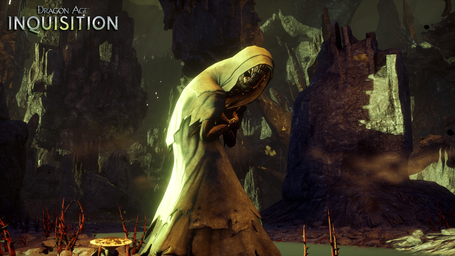 Скриншот из игры Dragon Age: Inquisition - Jaws of Hakkon под номером 62