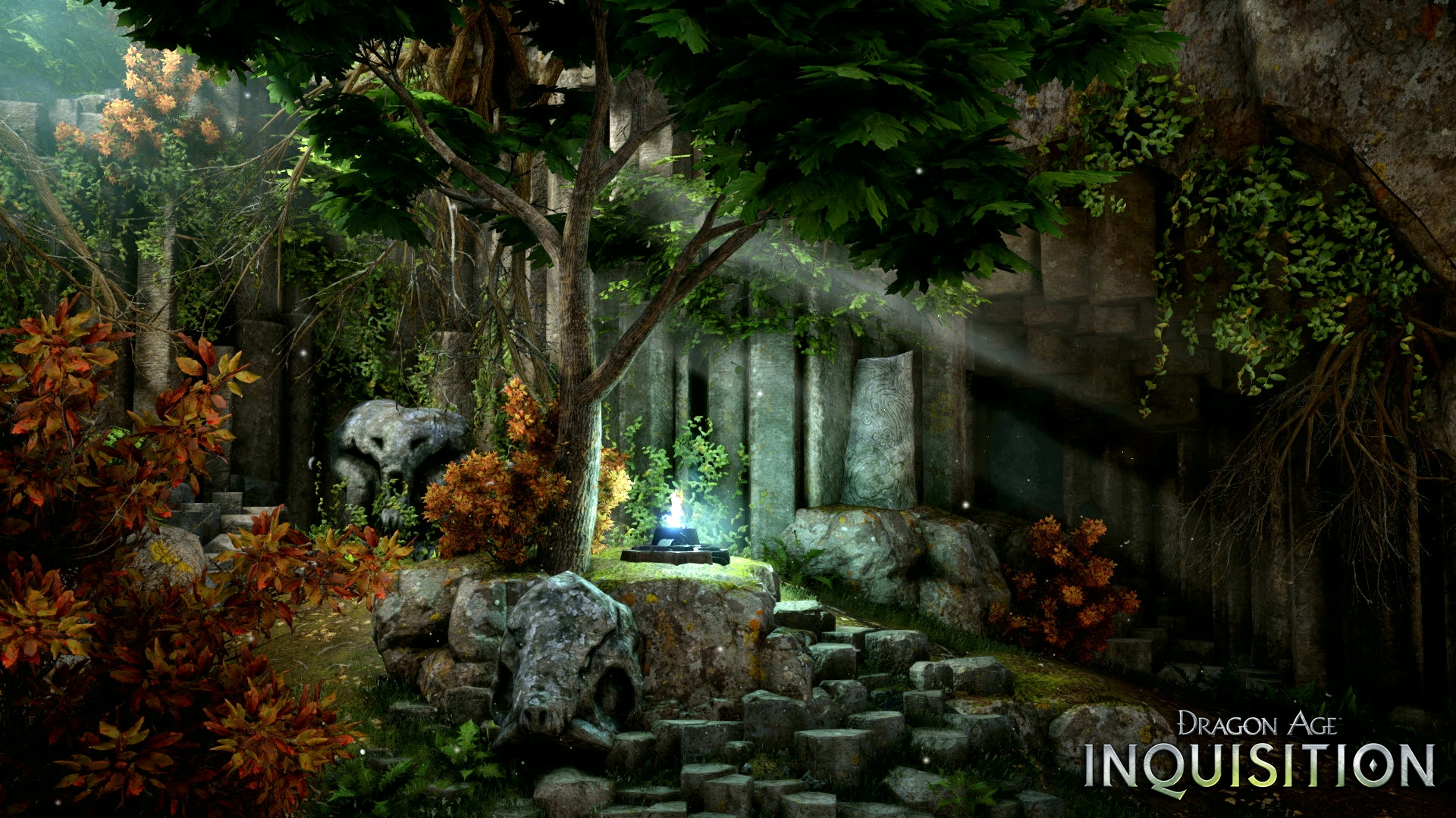 Скриншот из игры Dragon Age: Inquisition - Jaws of Hakkon под номером 63