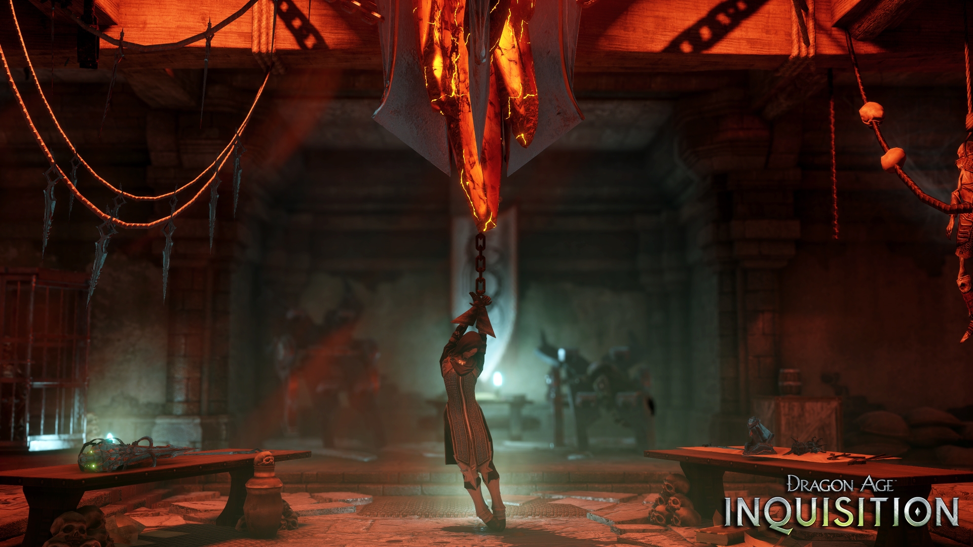 Скриншот из игры Dragon Age: Inquisition - Jaws of Hakkon под номером 65