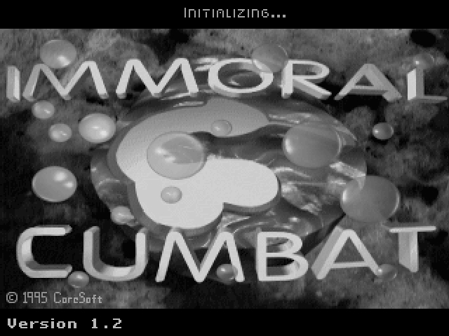 Скриншот из игры Immoral Cumbat под номером 3