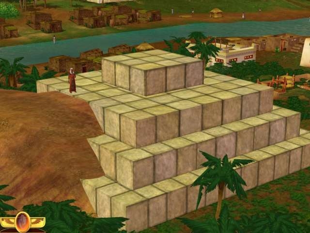 Скриншот из игры Immortal Cities: Children of the Nile под номером 10