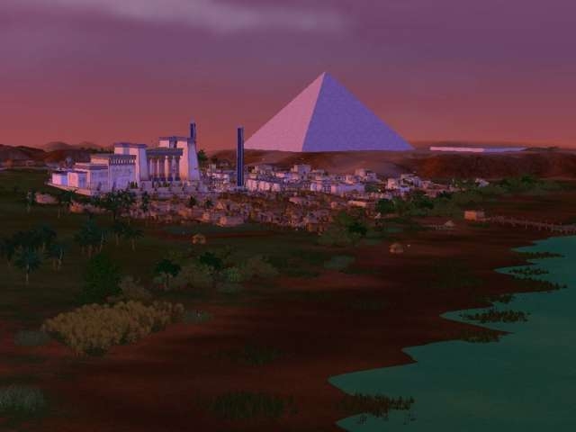 Скриншот из игры Immortal Cities: Children of the Nile под номером 13
