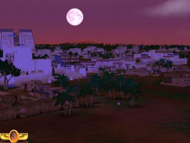 Скриншот из игры Immortal Cities: Children of the Nile под номером 14