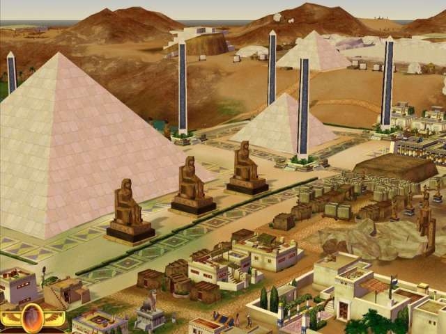 Скриншот из игры Immortal Cities: Children of the Nile под номером 16