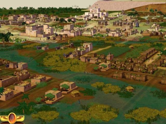 Скриншот из игры Immortal Cities: Children of the Nile под номером 19