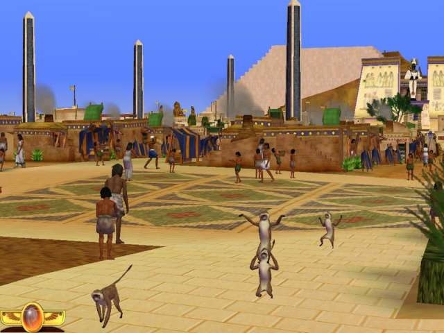 Скриншот из игры Immortal Cities: Children of the Nile под номером 20