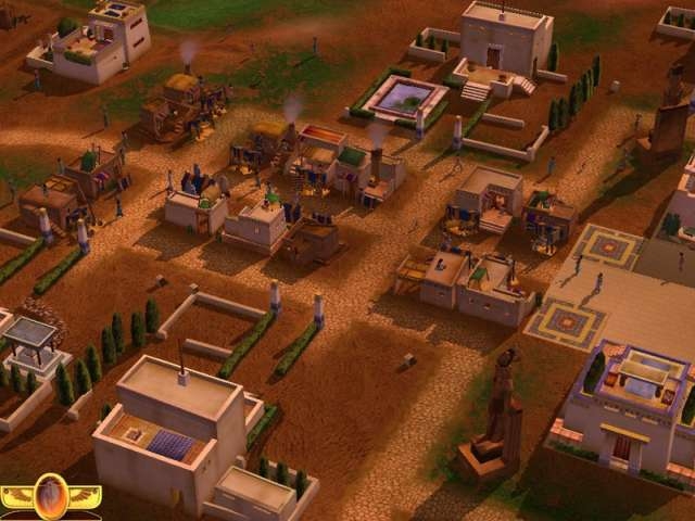Скриншот из игры Immortal Cities: Children of the Nile под номером 21