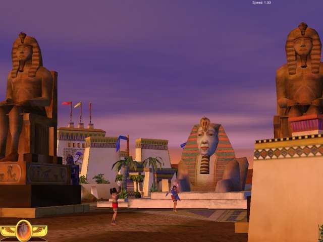 Скриншот из игры Immortal Cities: Children of the Nile под номером 23