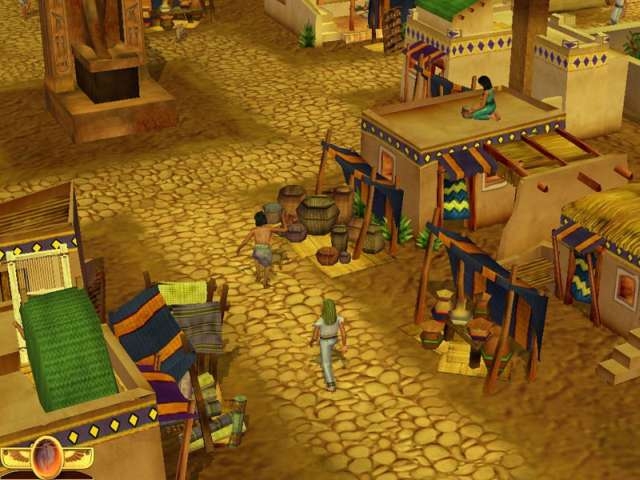 Скриншот из игры Immortal Cities: Children of the Nile под номером 25