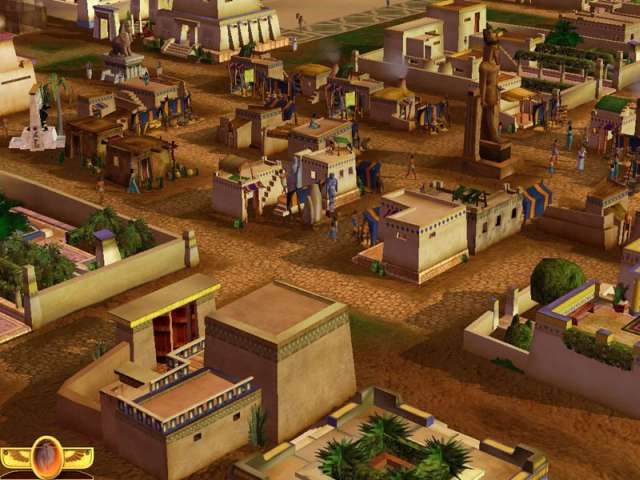 Скриншот из игры Immortal Cities: Children of the Nile под номером 26