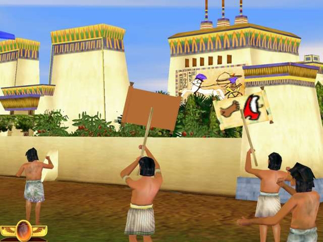 Скриншот из игры Immortal Cities: Children of the Nile под номером 27