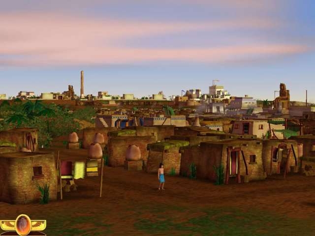 Скриншот из игры Immortal Cities: Children of the Nile под номером 28