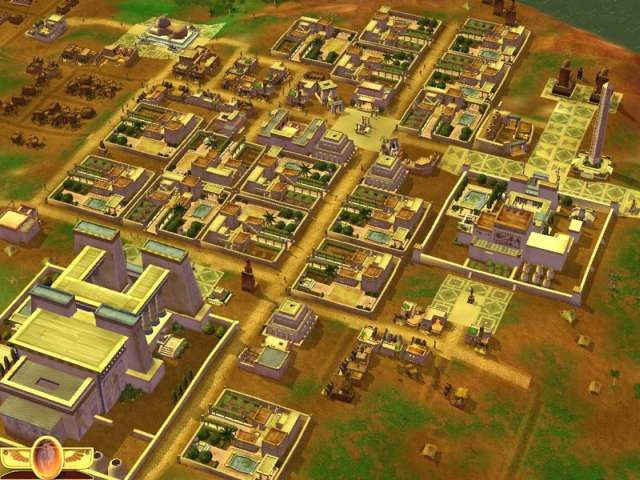 Скриншот из игры Immortal Cities: Children of the Nile под номером 29