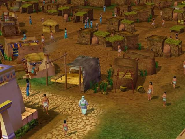 Скриншот из игры Immortal Cities: Children of the Nile под номером 3