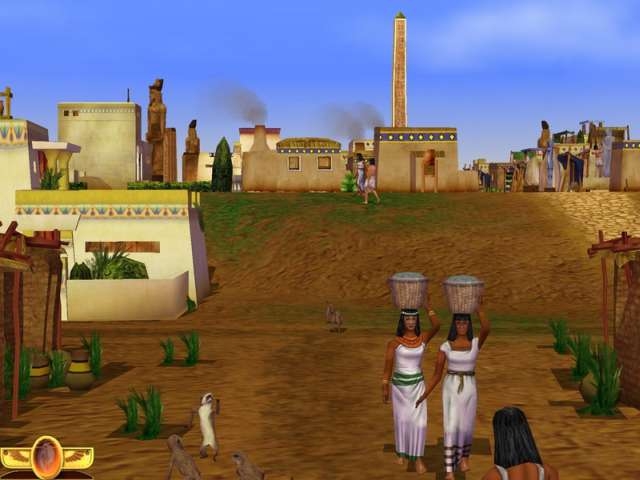 Скриншот из игры Immortal Cities: Children of the Nile под номером 5