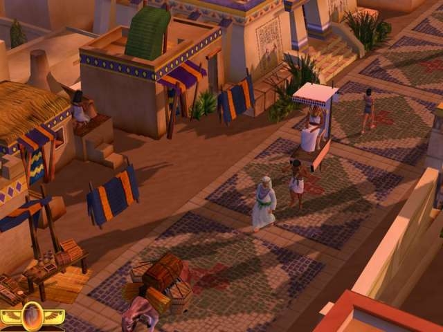 Скриншот из игры Immortal Cities: Children of the Nile под номером 7