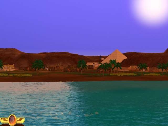 Скриншот из игры Immortal Cities: Children of the Nile под номером 8