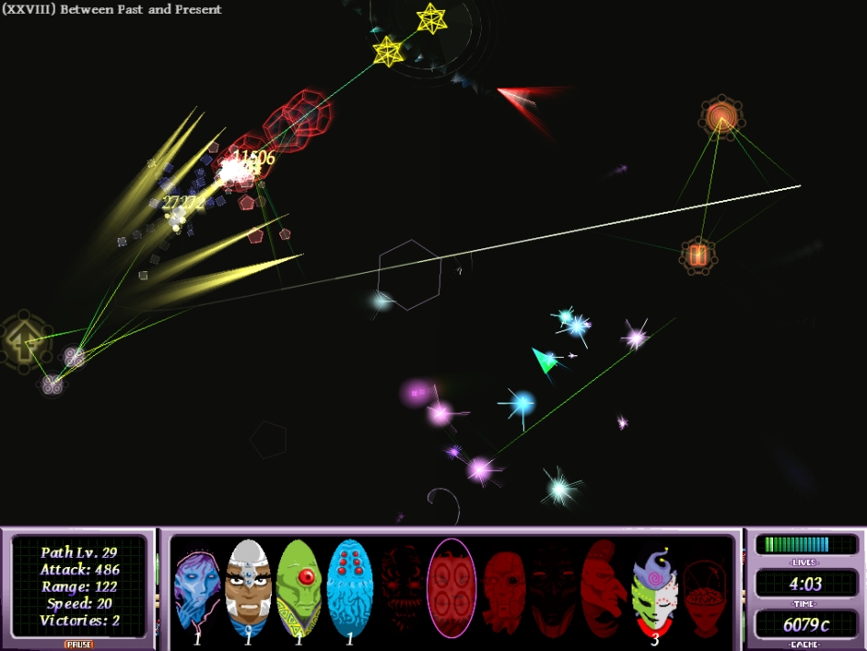 Скриншот из игры Immortal Defense под номером 1