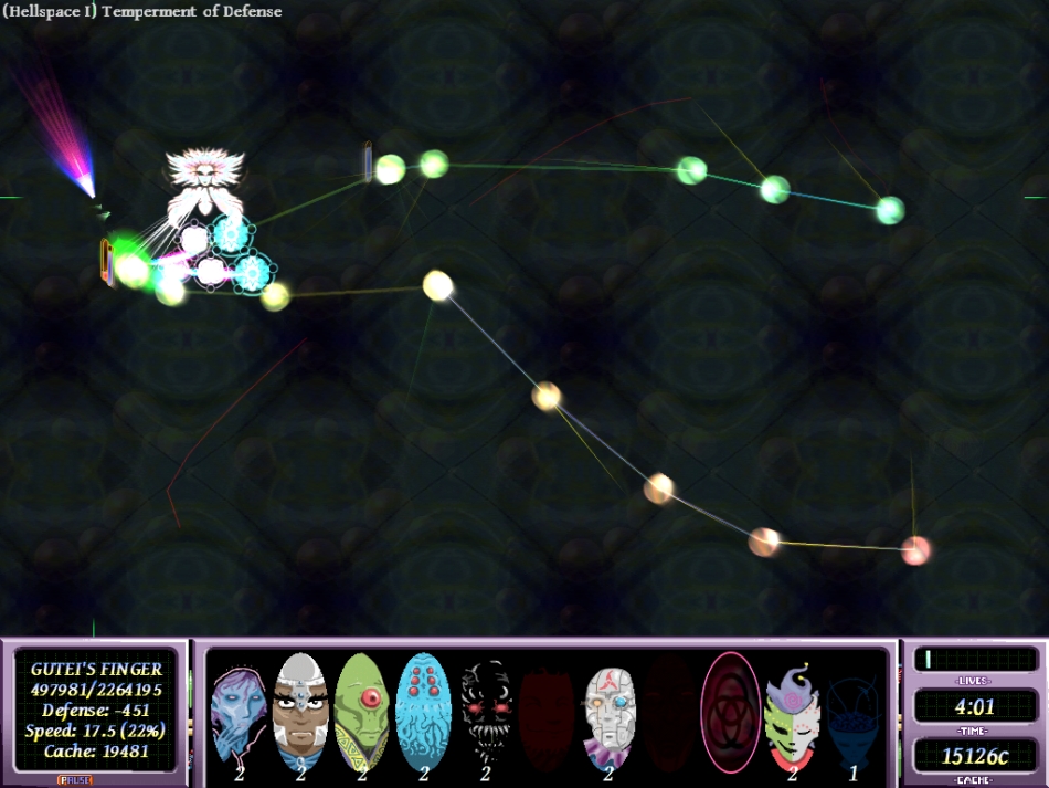 Скриншот из игры Immortal Defense под номером 11