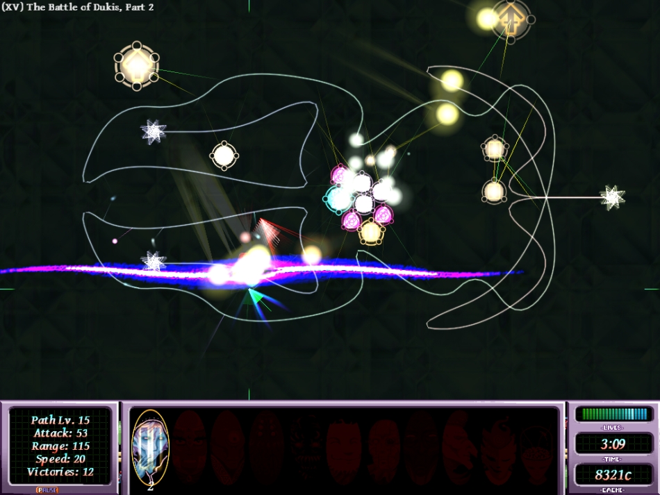 Скриншот из игры Immortal Defense под номером 13