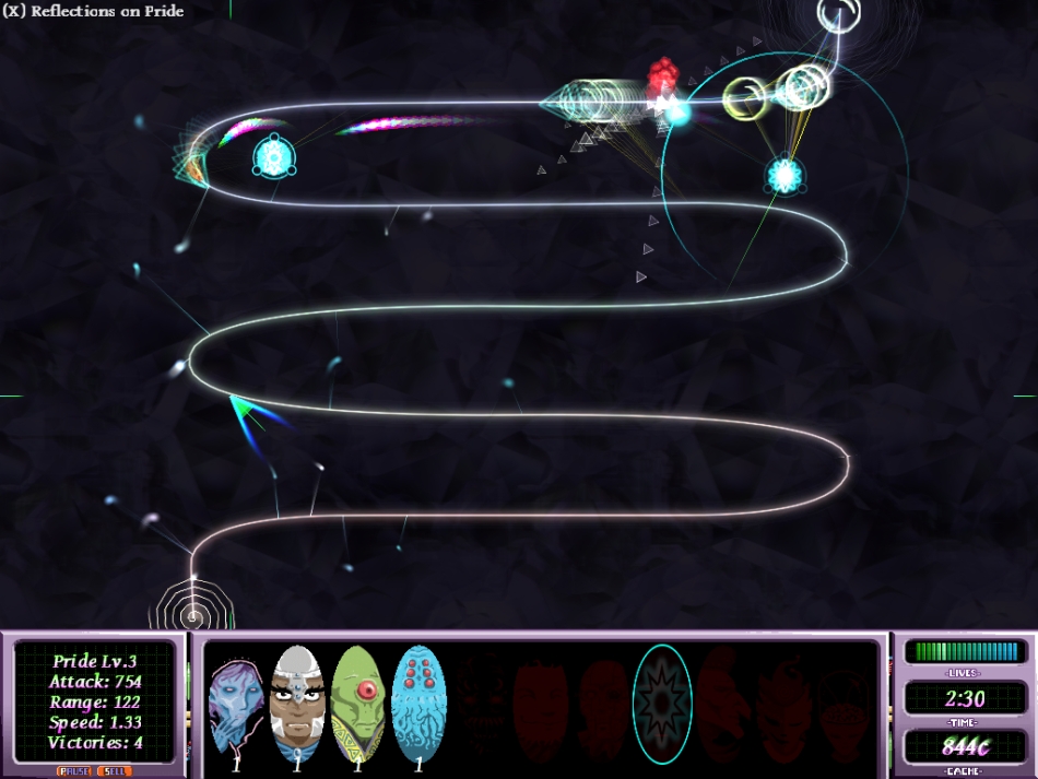 Скриншот из игры Immortal Defense под номером 16