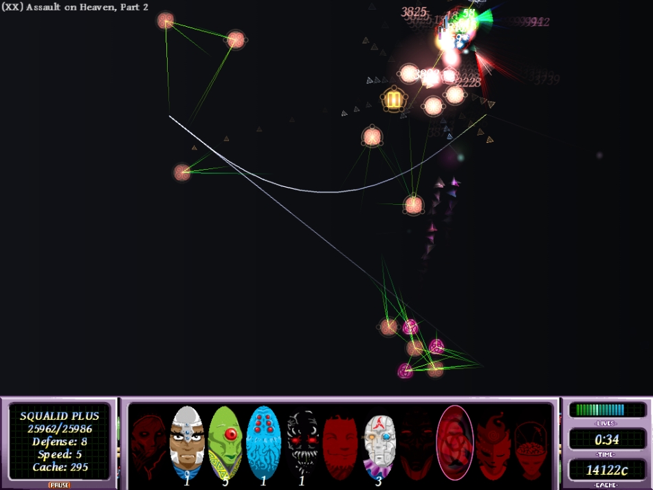 Скриншот из игры Immortal Defense под номером 2