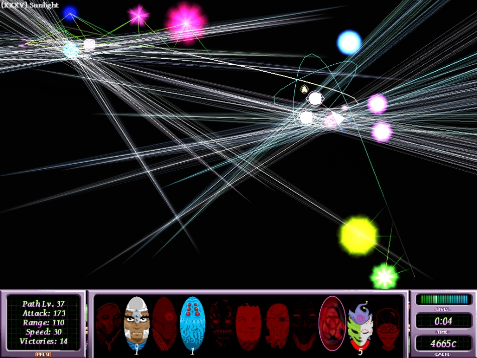Скриншот из игры Immortal Defense под номером 3