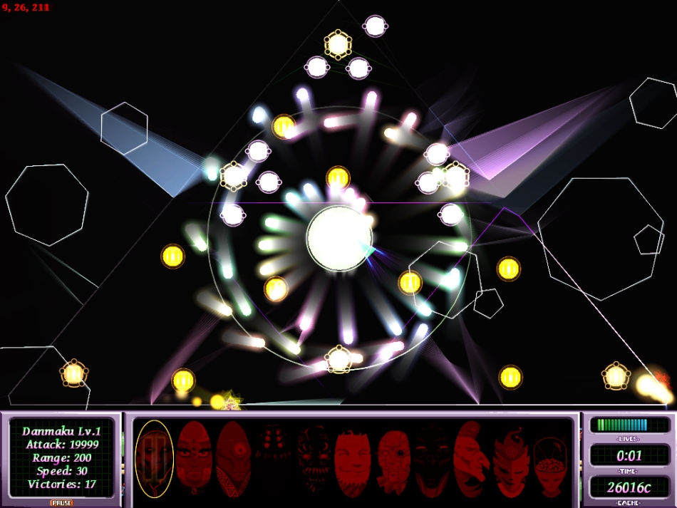 Скриншот из игры Immortal Defense под номером 4