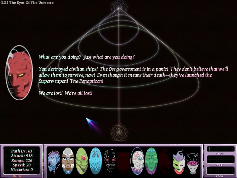Скриншот из игры Immortal Defense под номером 6