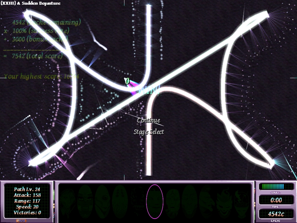 Скриншот из игры Immortal Defense под номером 8