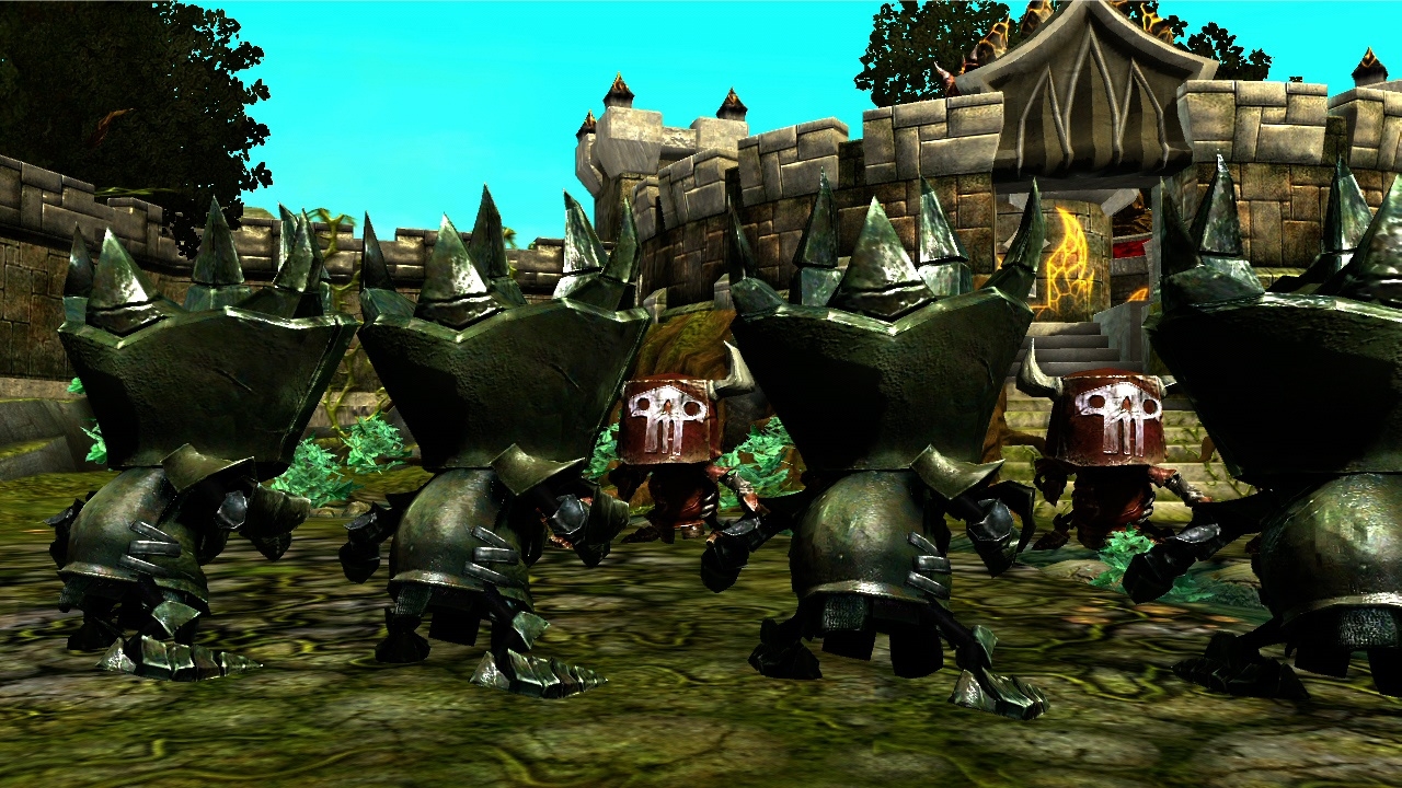 Скриншот из игры Warlords (2011) под номером 1